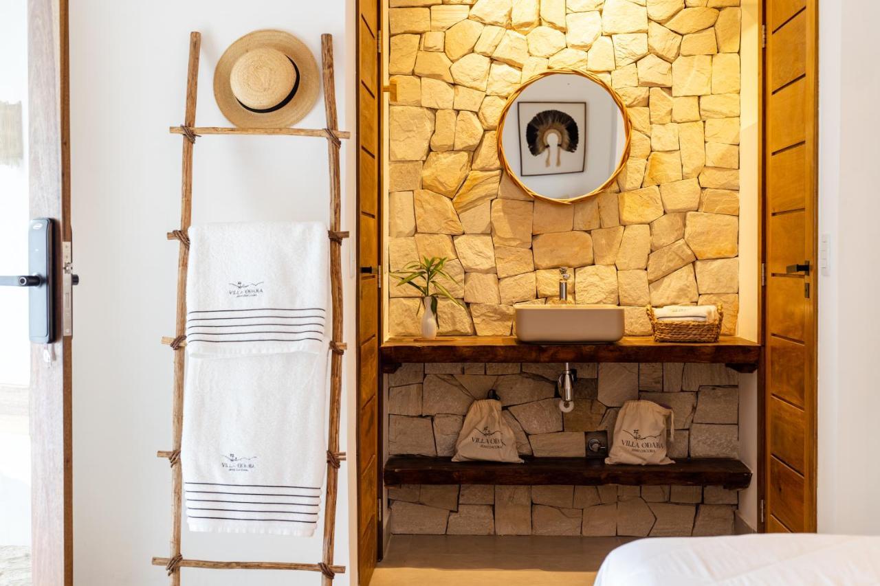 Villa Odara Jijoca de Jericoacoara Kültér fotó