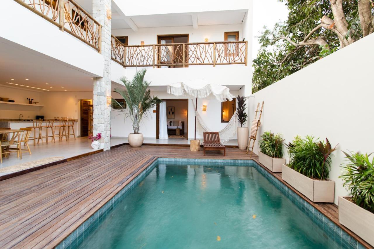 Villa Odara Jijoca de Jericoacoara Kültér fotó