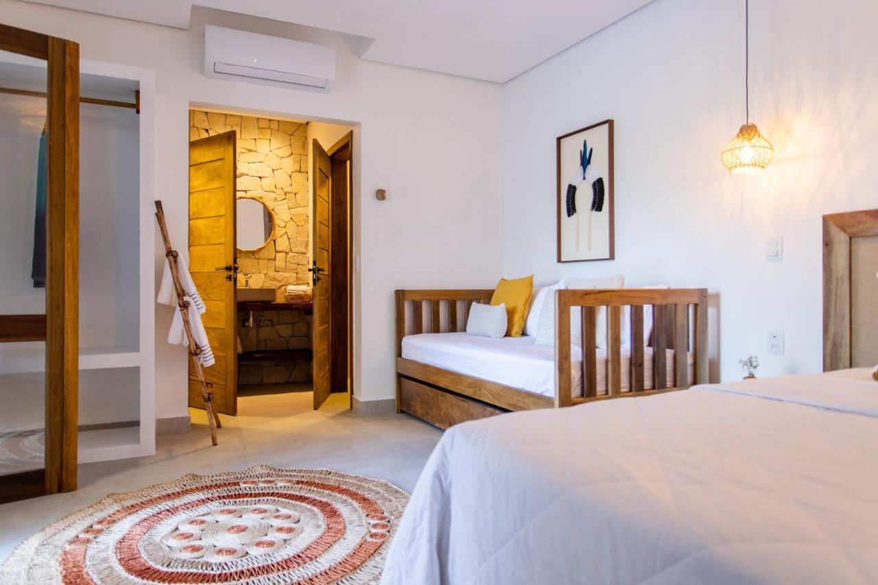 Villa Odara Jijoca de Jericoacoara Kültér fotó