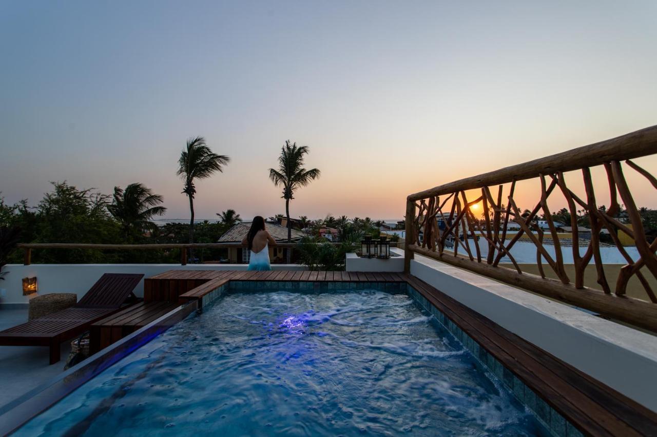 Villa Odara Jijoca de Jericoacoara Kültér fotó