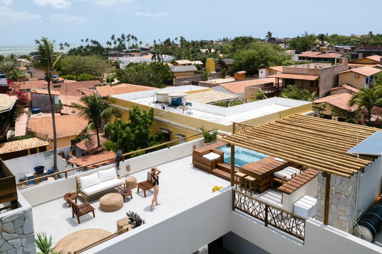 Villa Odara Jijoca de Jericoacoara Kültér fotó