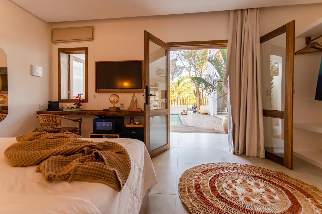 Villa Odara Jijoca de Jericoacoara Kültér fotó