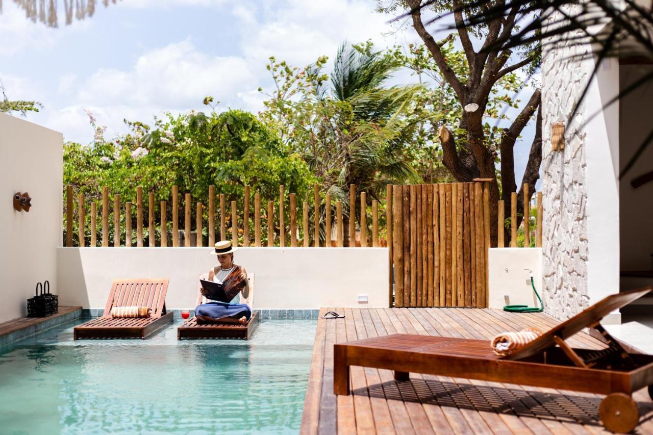 Villa Odara Jijoca de Jericoacoara Kültér fotó
