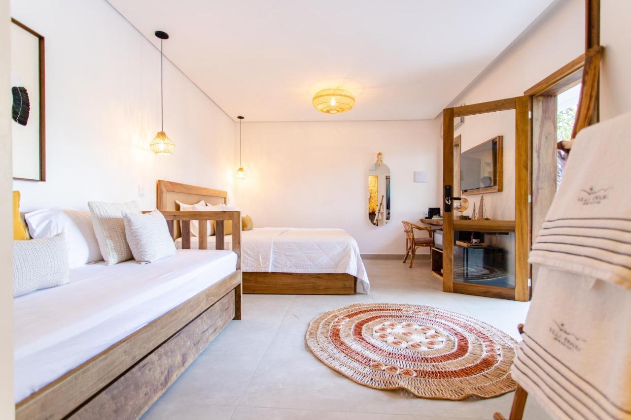 Villa Odara Jijoca de Jericoacoara Kültér fotó