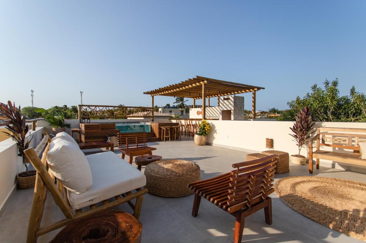 Villa Odara Jijoca de Jericoacoara Kültér fotó