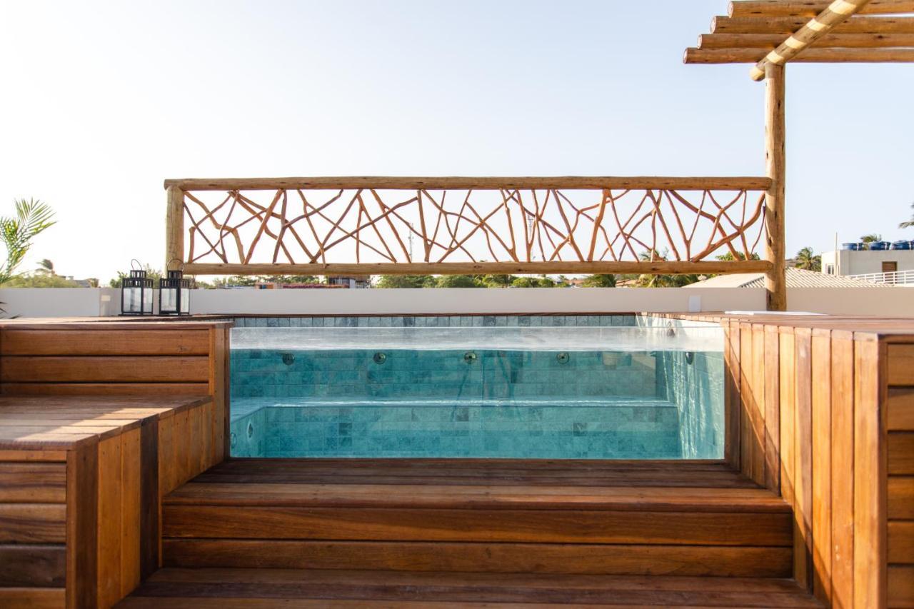 Villa Odara Jijoca de Jericoacoara Kültér fotó