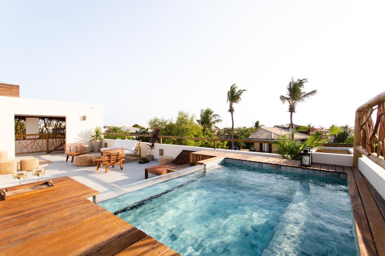 Villa Odara Jijoca de Jericoacoara Kültér fotó