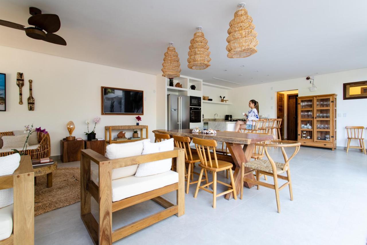 Villa Odara Jijoca de Jericoacoara Kültér fotó