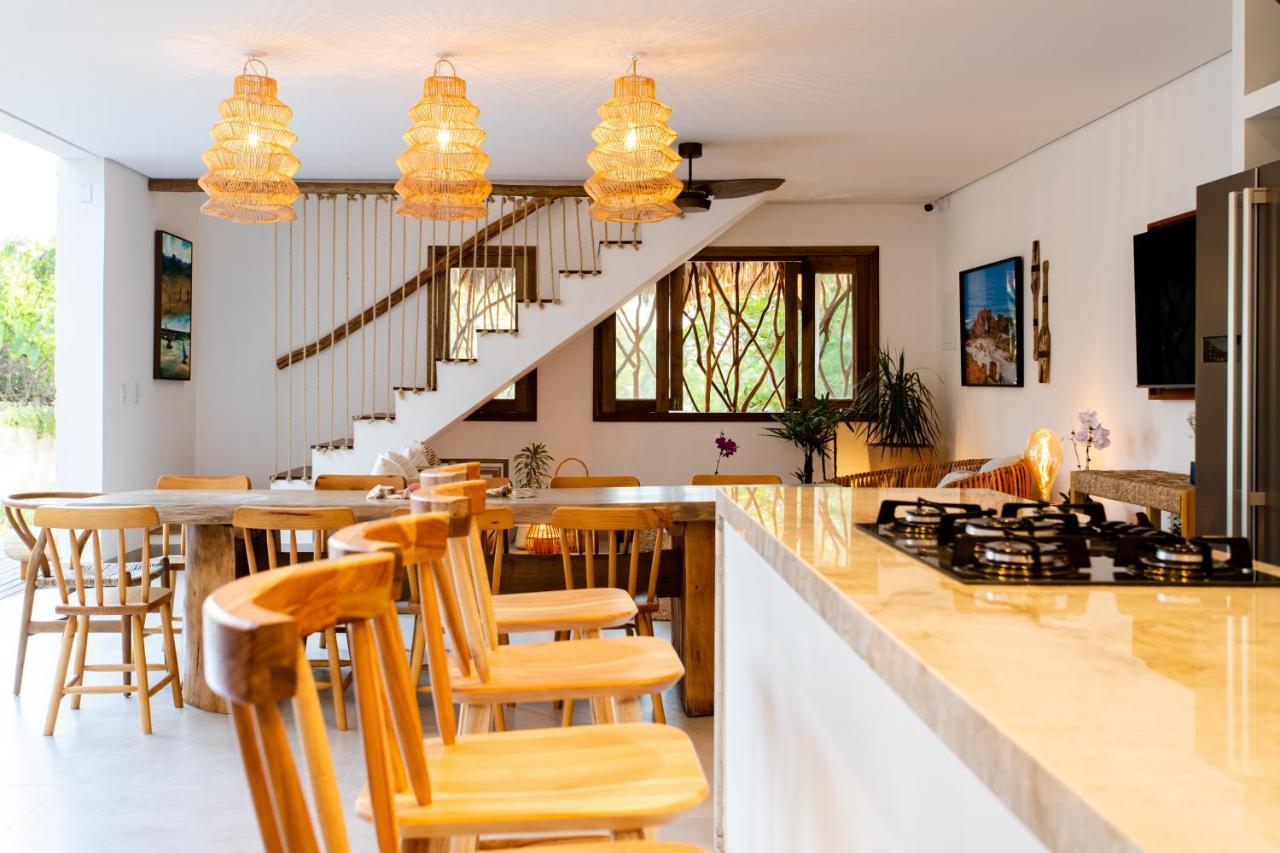 Villa Odara Jijoca de Jericoacoara Kültér fotó