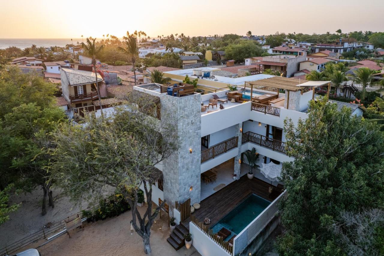 Villa Odara Jijoca de Jericoacoara Kültér fotó