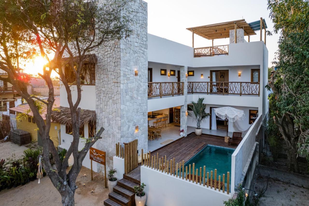 Villa Odara Jijoca de Jericoacoara Kültér fotó