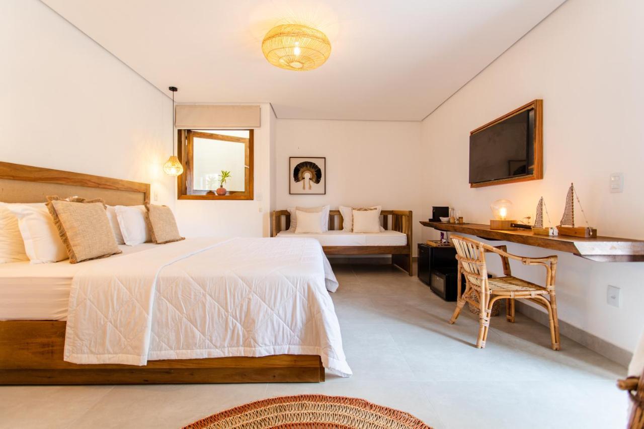 Villa Odara Jijoca de Jericoacoara Kültér fotó