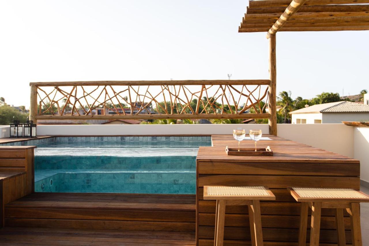 Villa Odara Jijoca de Jericoacoara Kültér fotó