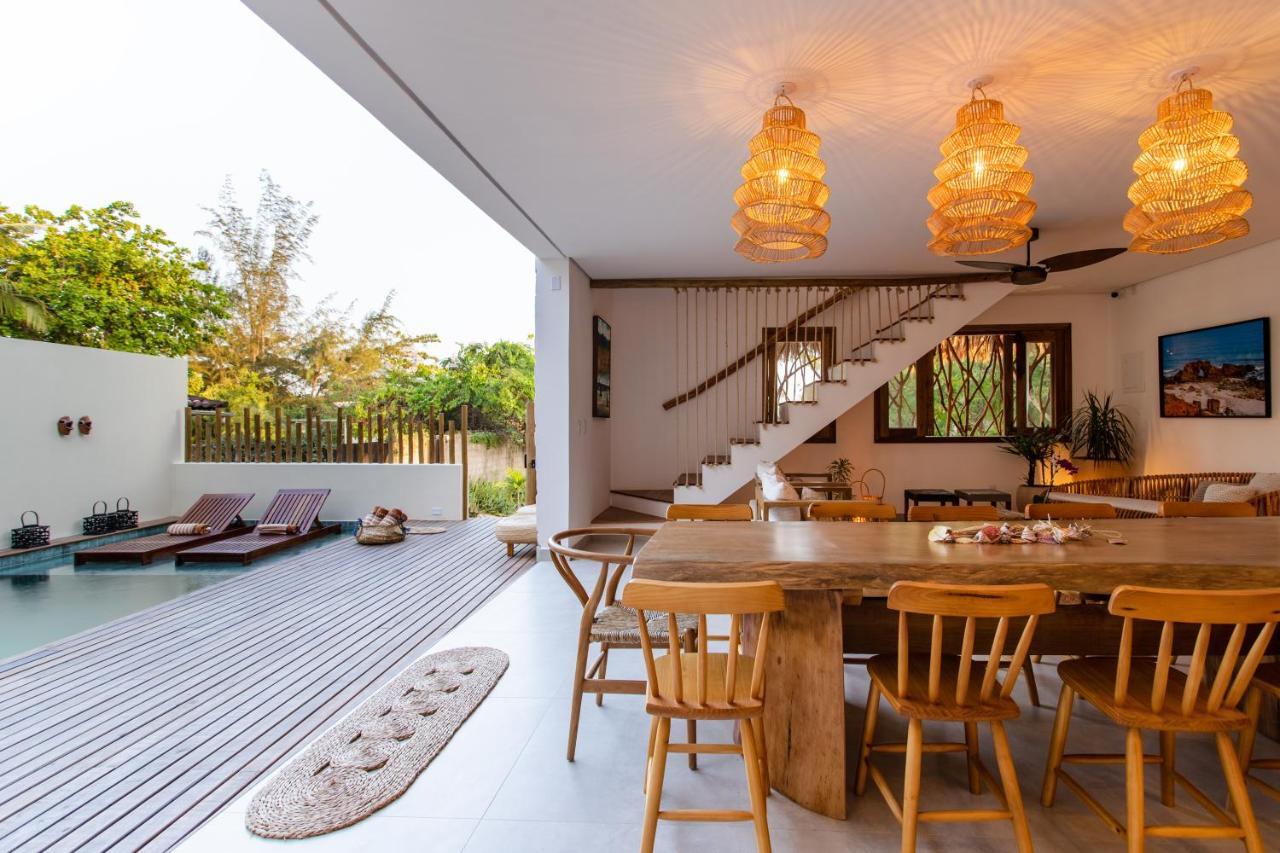 Villa Odara Jijoca de Jericoacoara Kültér fotó